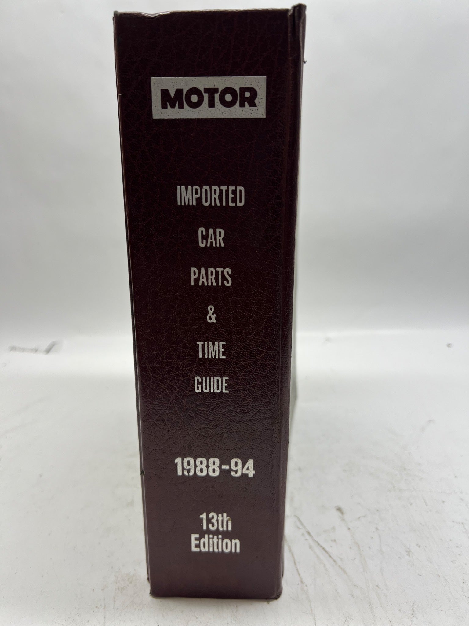 1988-1994 Imported Car Parts Guide