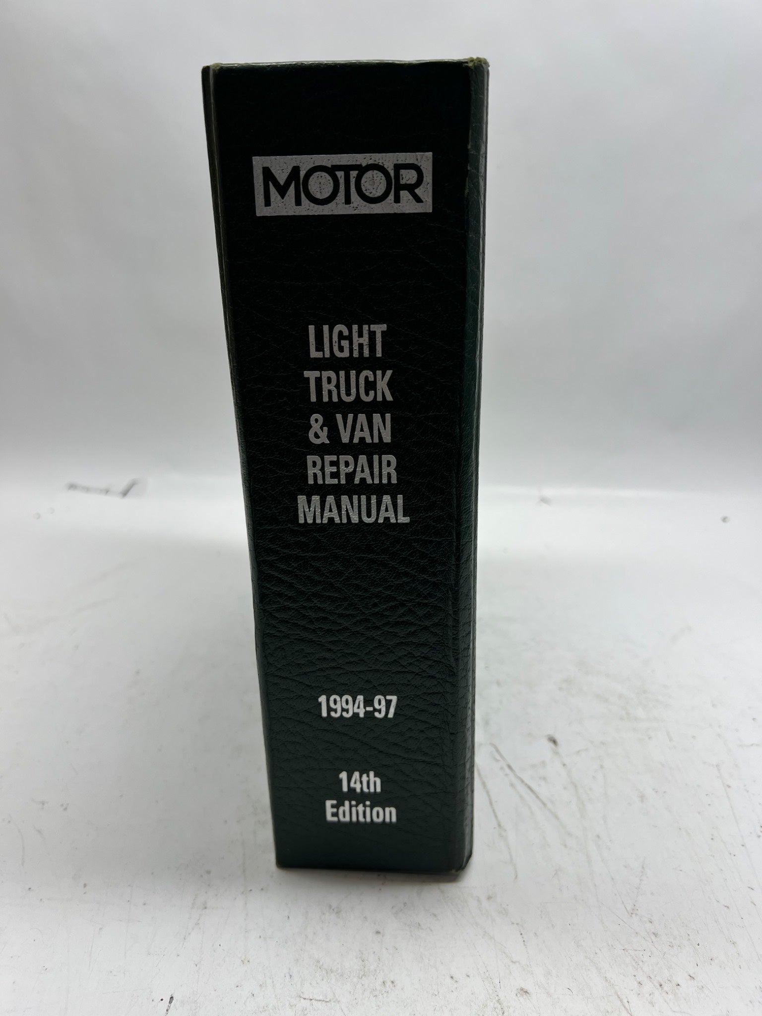 1994-97 Motor Repair Manual, USA