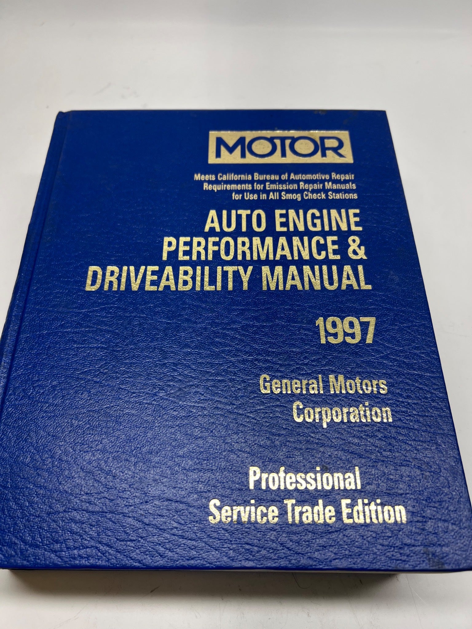 1997 Auto Engine Performance Manual
