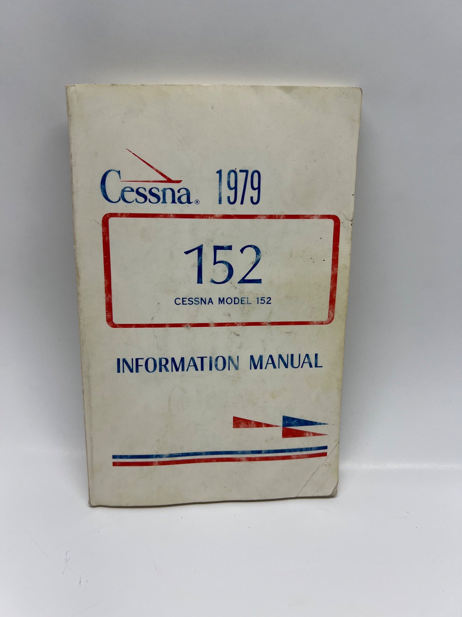 1979 Cessna Model 152 Information Manual