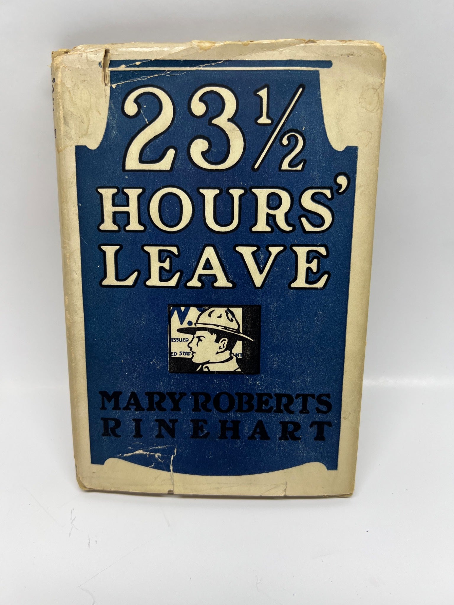 23 1/2 Hours’ Leave by Mary Rinehart 1918