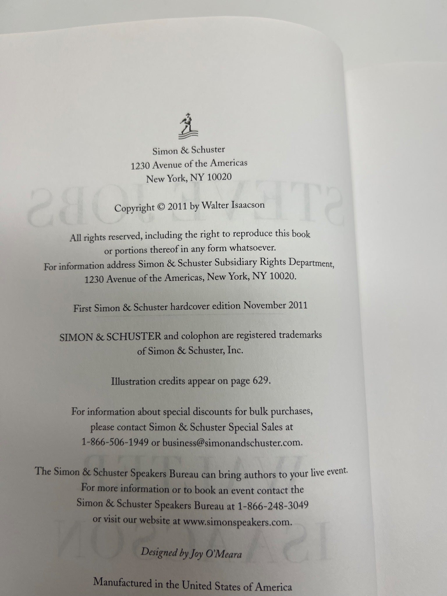 Steve Jobs Biography by Walter Isaacson