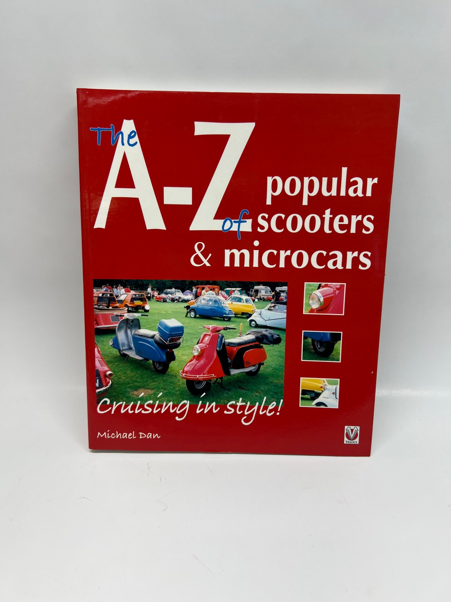 The A-Z of Scooters & Microcars Guide