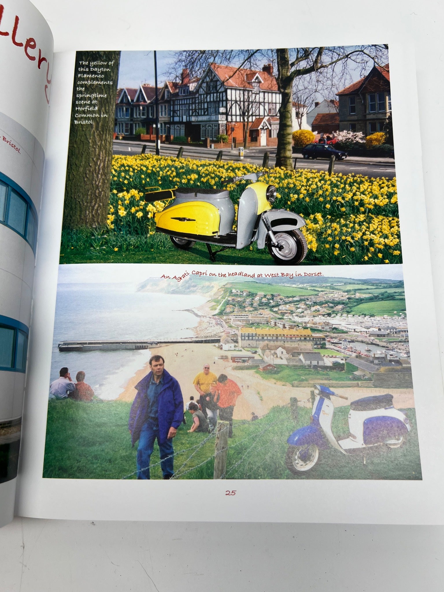 The A-Z of Scooters & Microcars Guide
