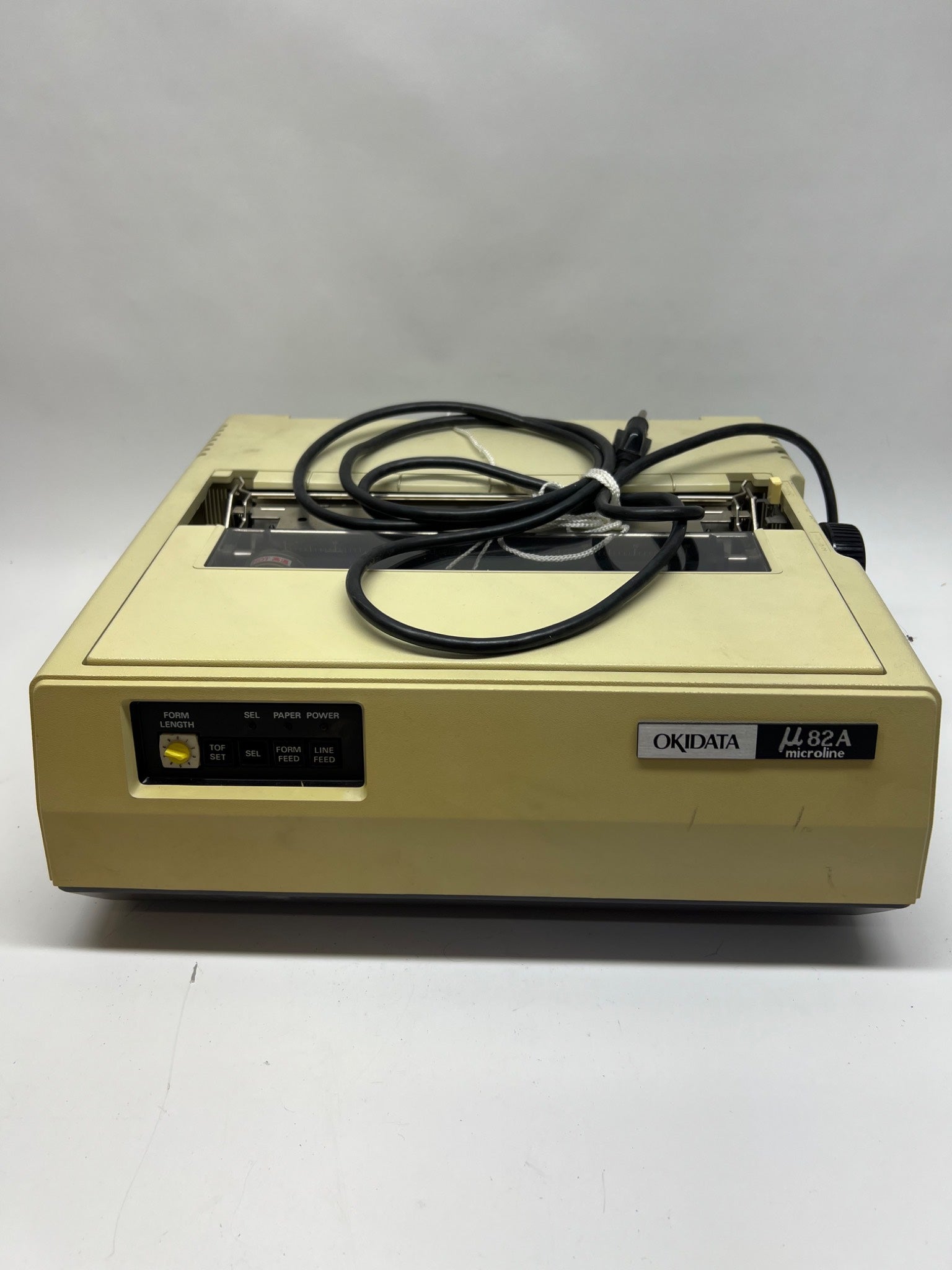 OKIDATA Microline 82A Dot Matrix Printer