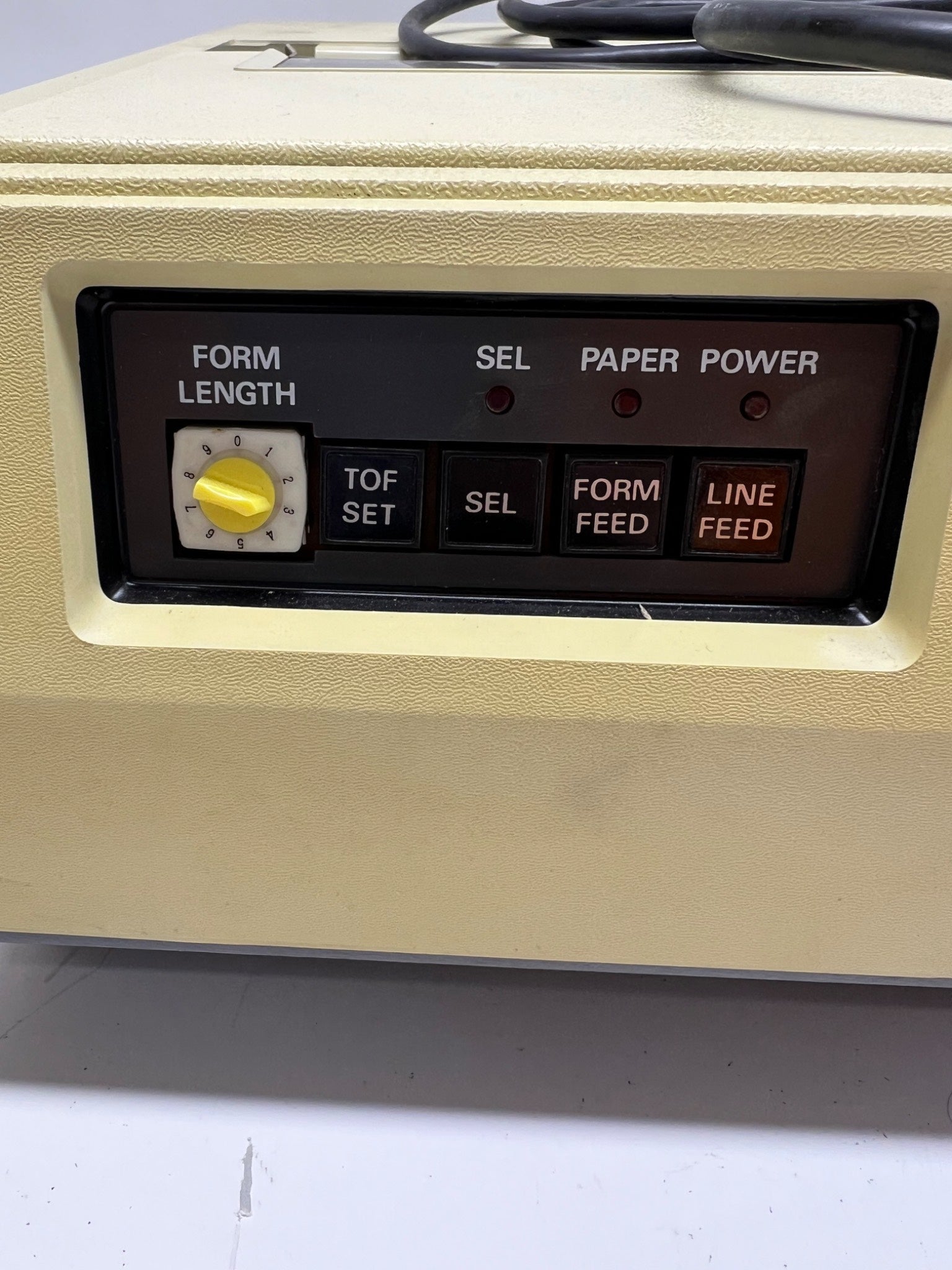 OKIDATA Microline 82A Dot Matrix Printer