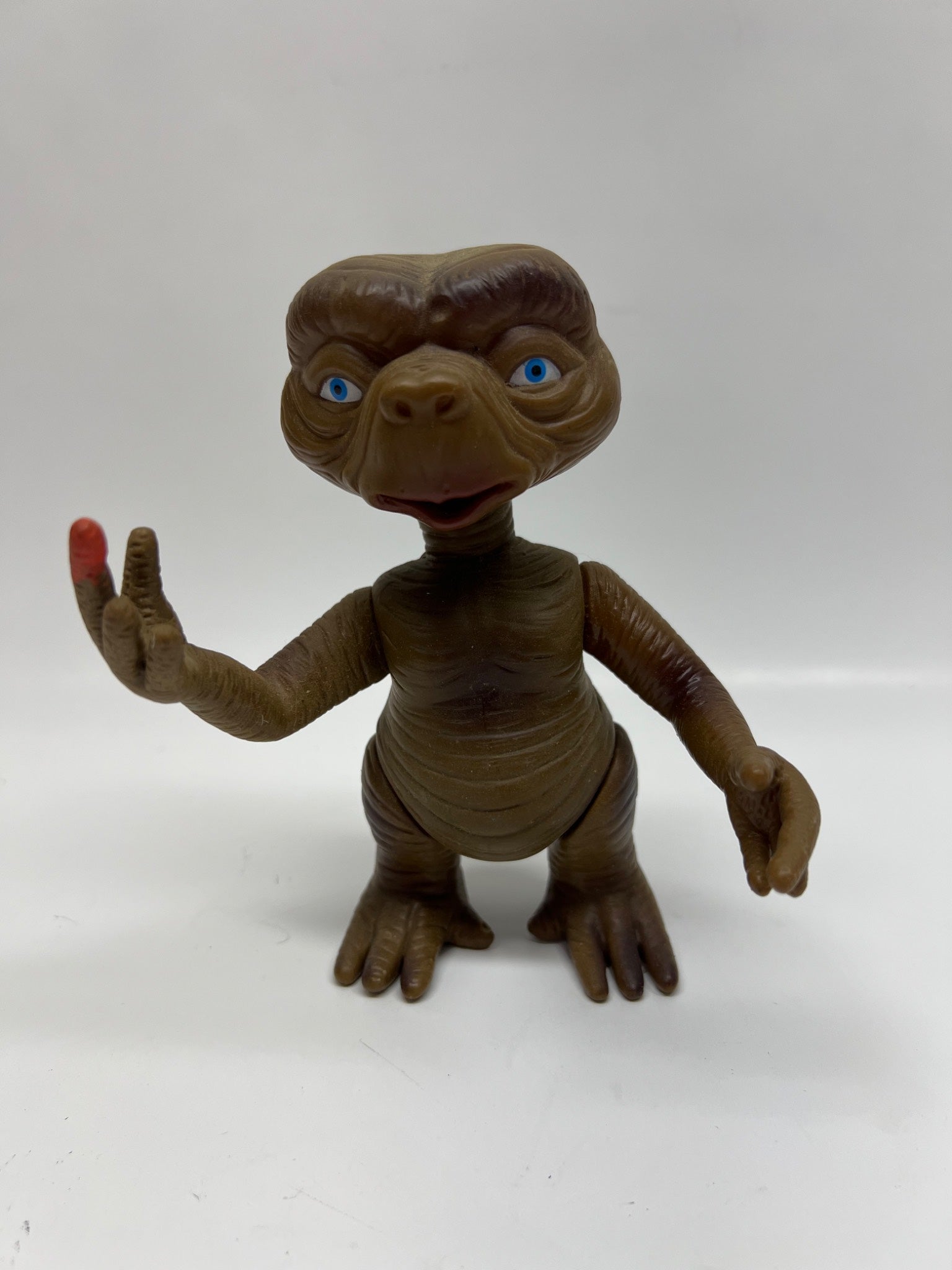 Vintage 6” E.T. The Extra-Terrestrial Action Figure