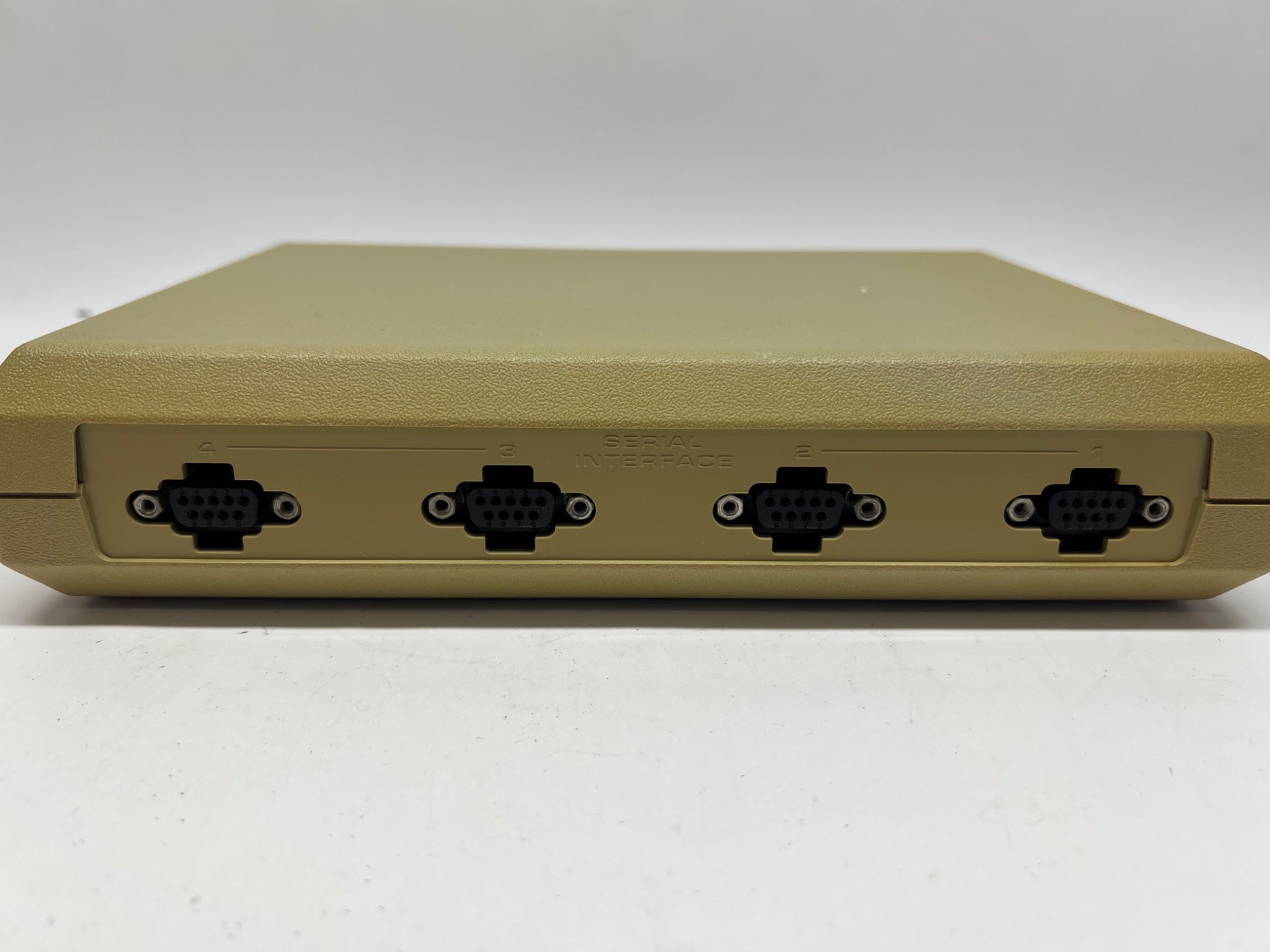 Title: Vintage Atari 850 Interface Module - For Parts / Untested