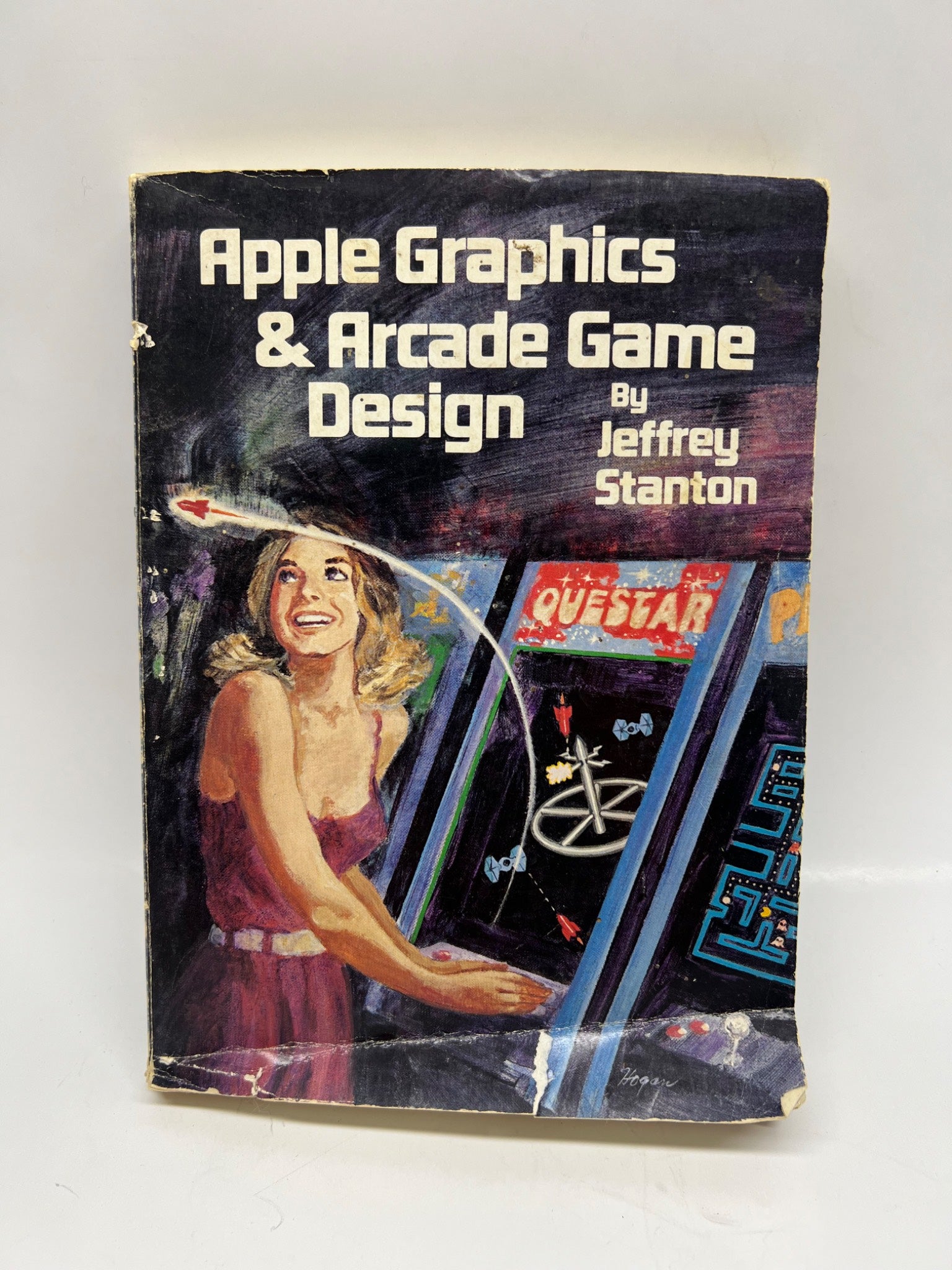 Apple Graphics & Arcade Game Design, 1982