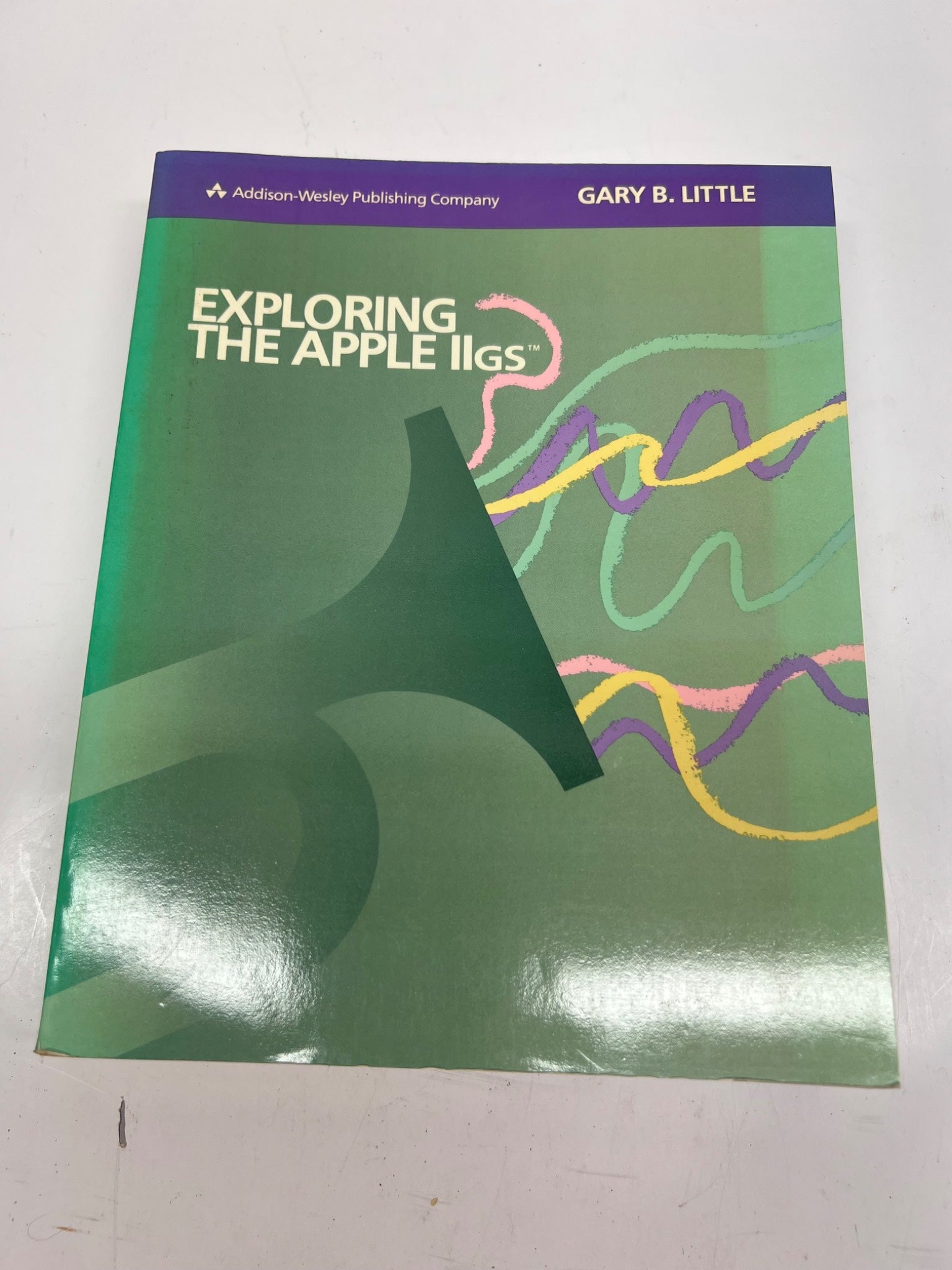 Exploring the Apple IIgs Book, 1987