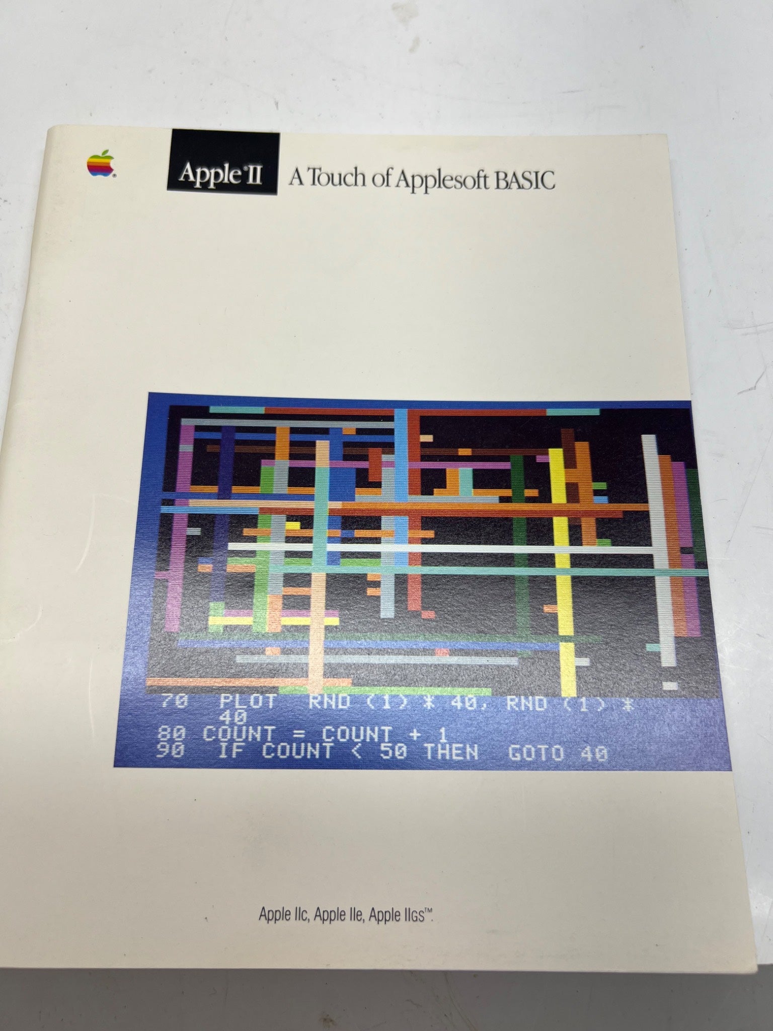 Apple Confidential & Applesoft BASIC (1986/1999)