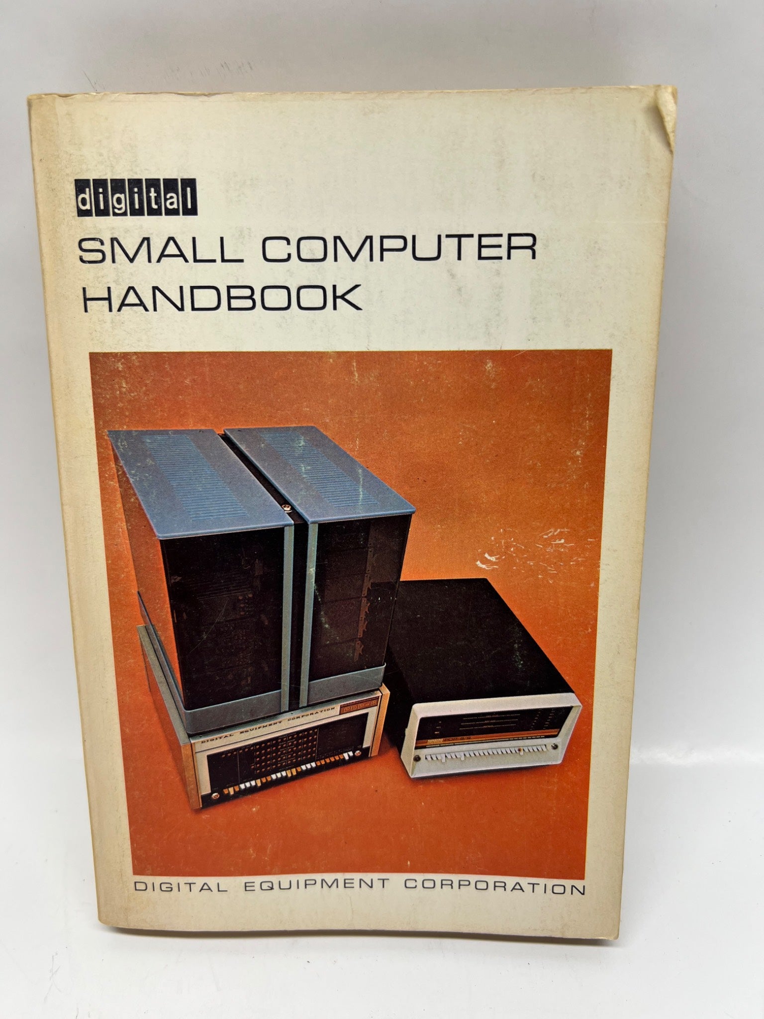 1967 Digital Small Computer Handbook