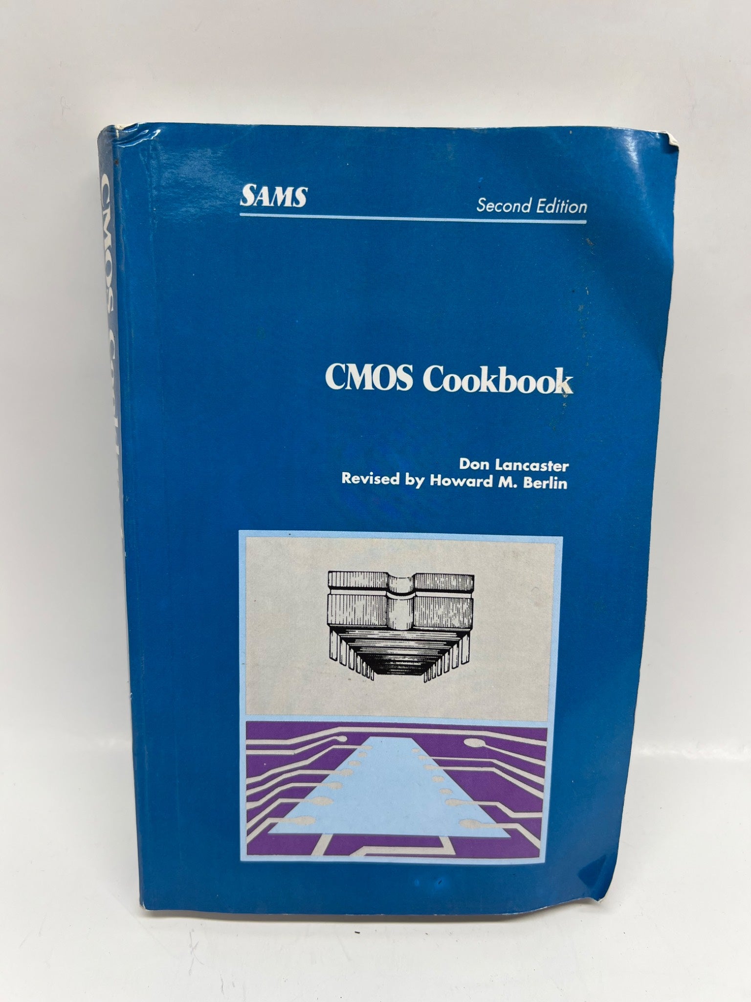 CMOS Cookbook by Don Lancaster