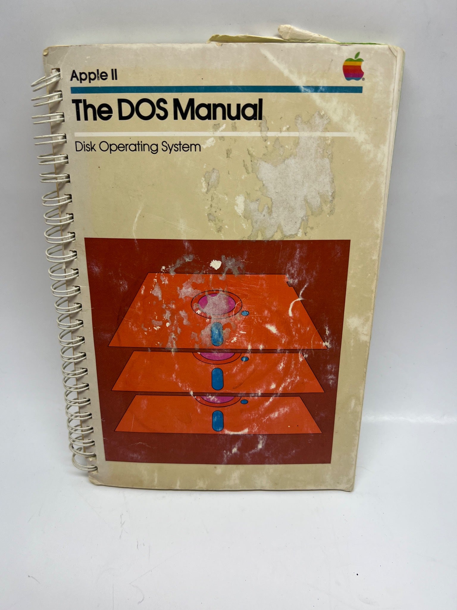 Apple II DOS Manual 1981 Edition