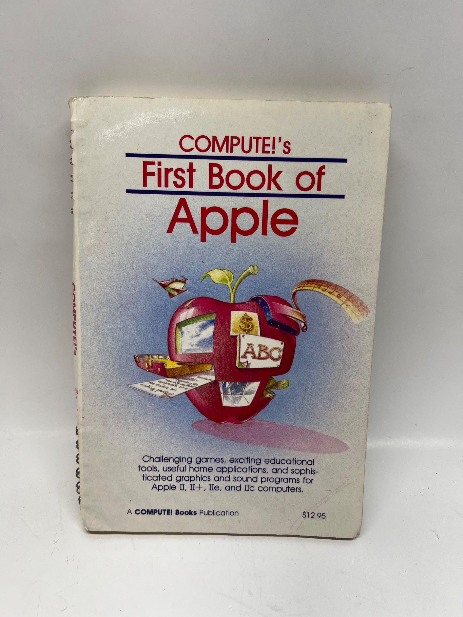 Compute!’s First Book Of Apple