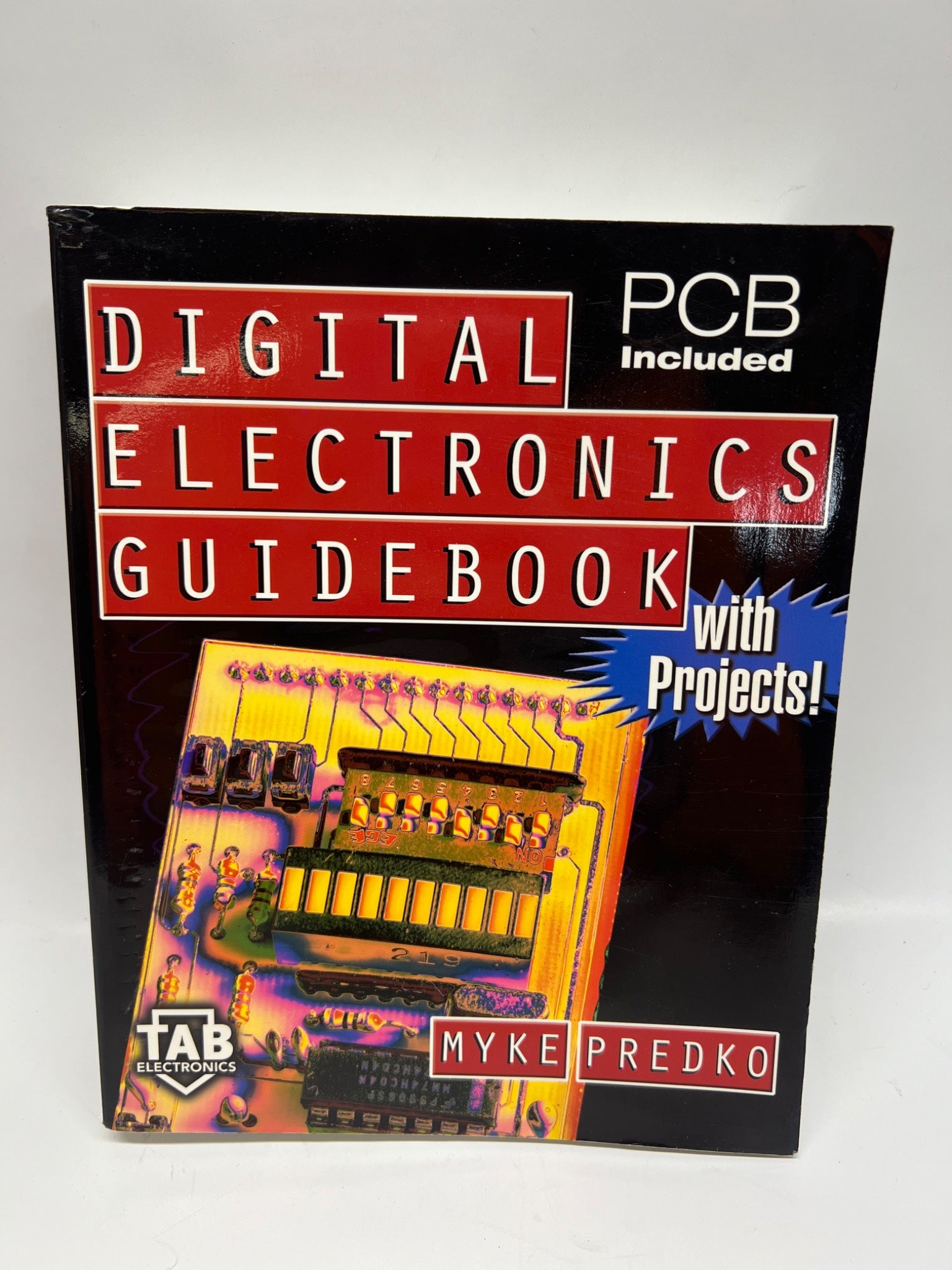 Digital Electronics Guidebook by Myke Predko