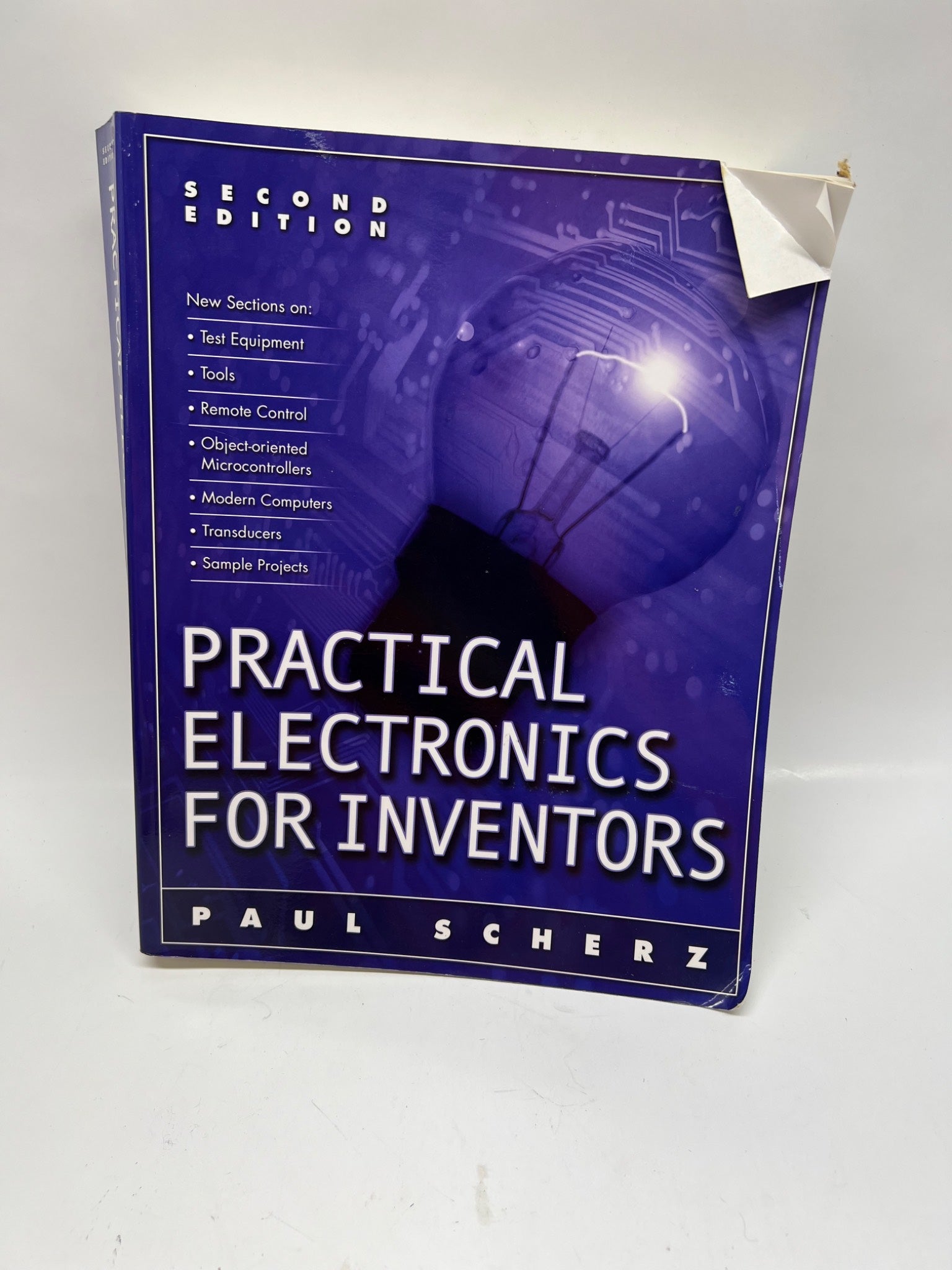 Practical Electronics for Inventors