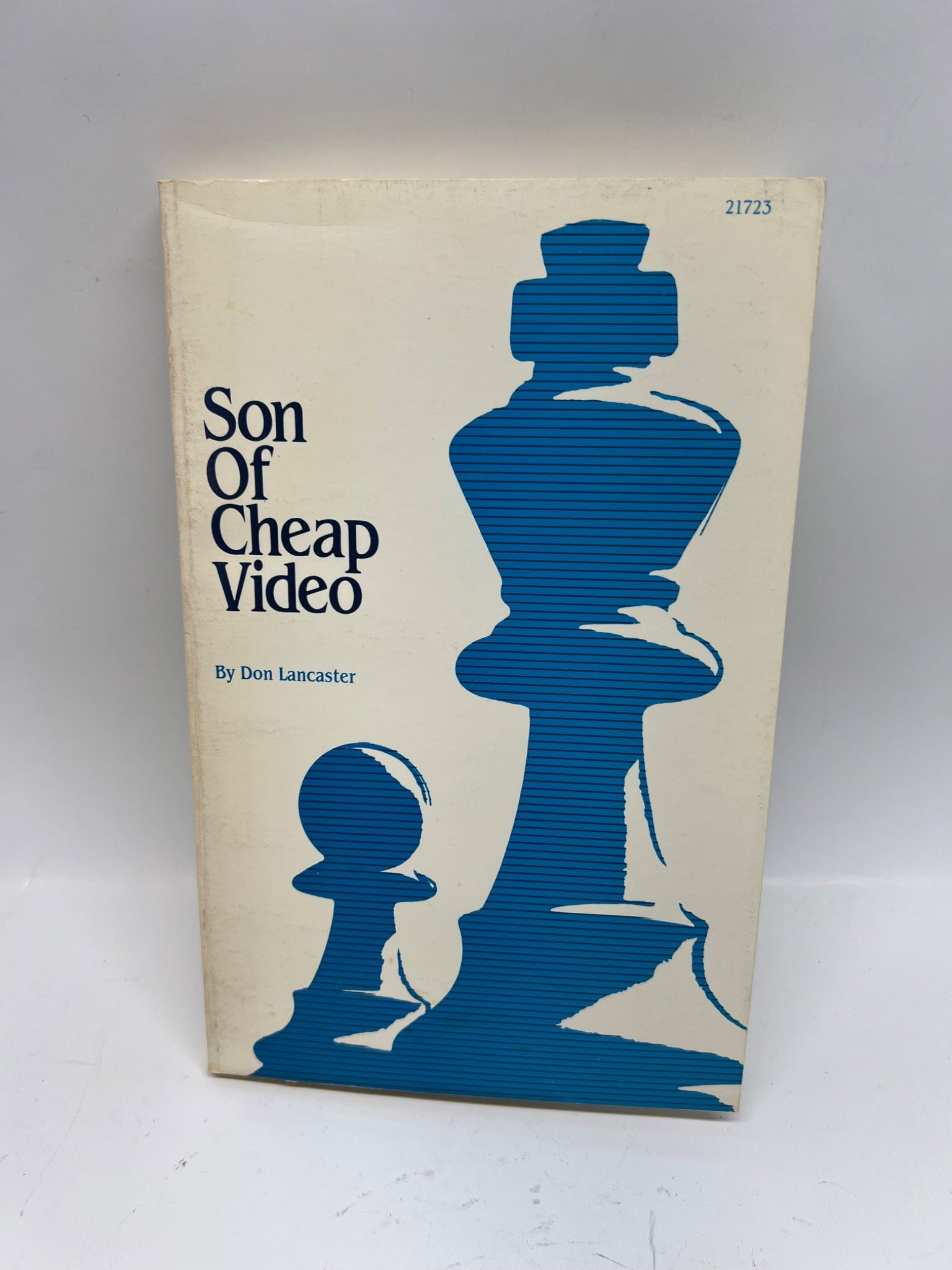 1980 Son of Cheap Video - Don Lancaster (1st Ed. 2nd Print)