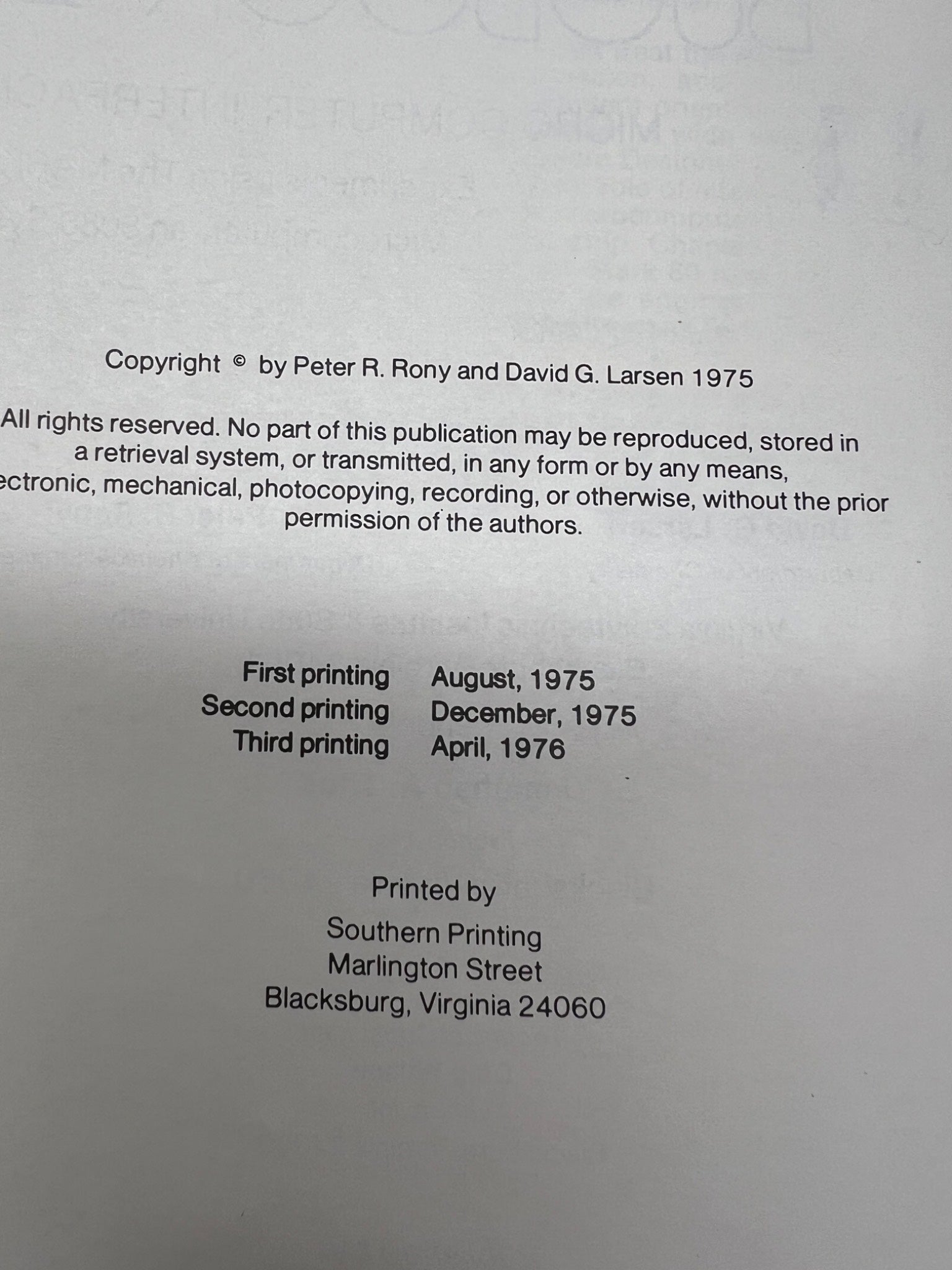 The Bugbook III Microcomputer interfacing (1975) - 8080 System 1st Ed.