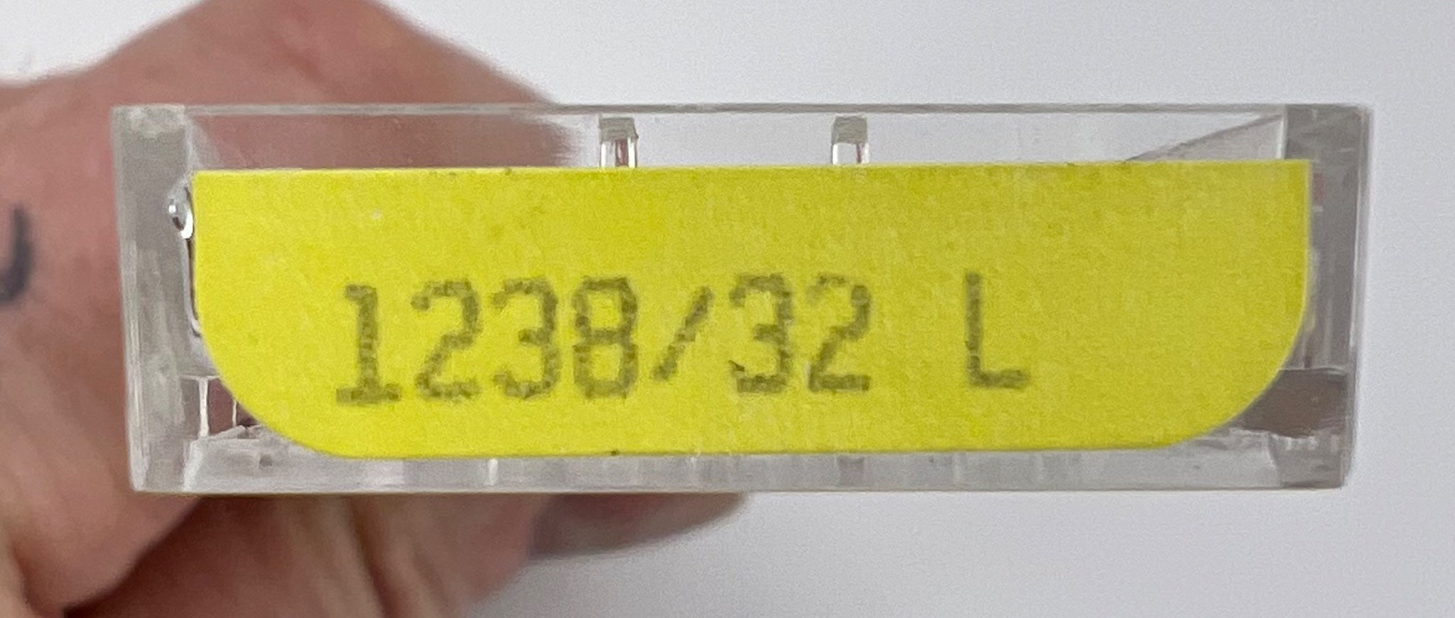 Gold-Tone Speidel Watchband, 1970s, USA