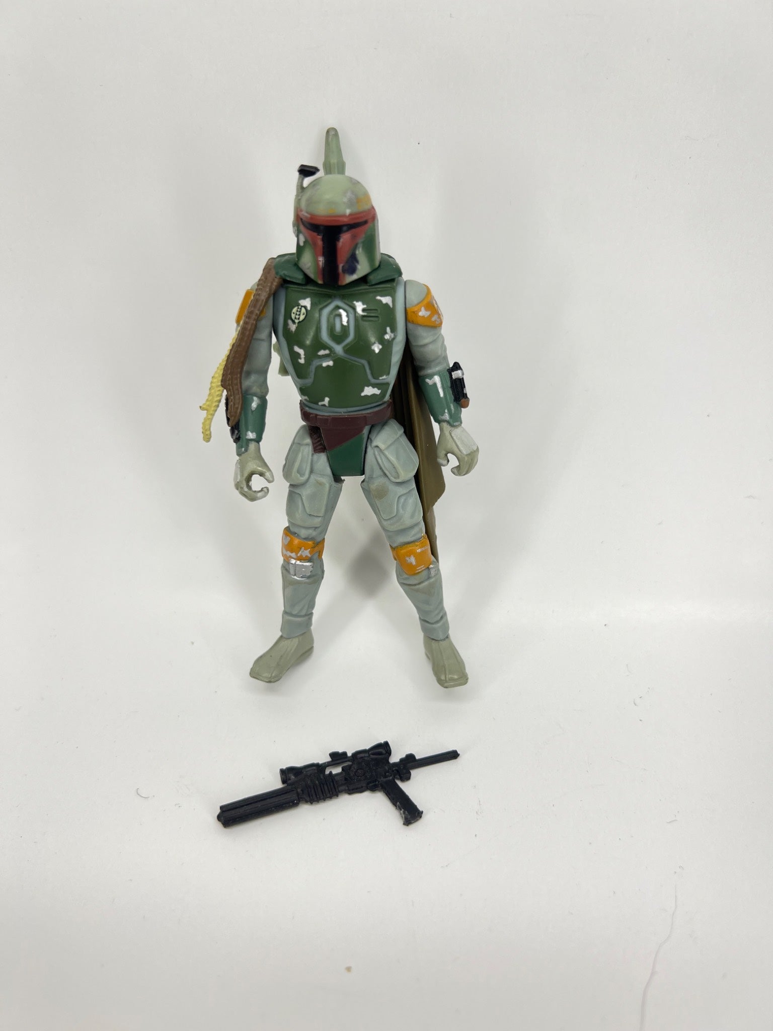 1996 Boba Fett Action Figure by Kenner