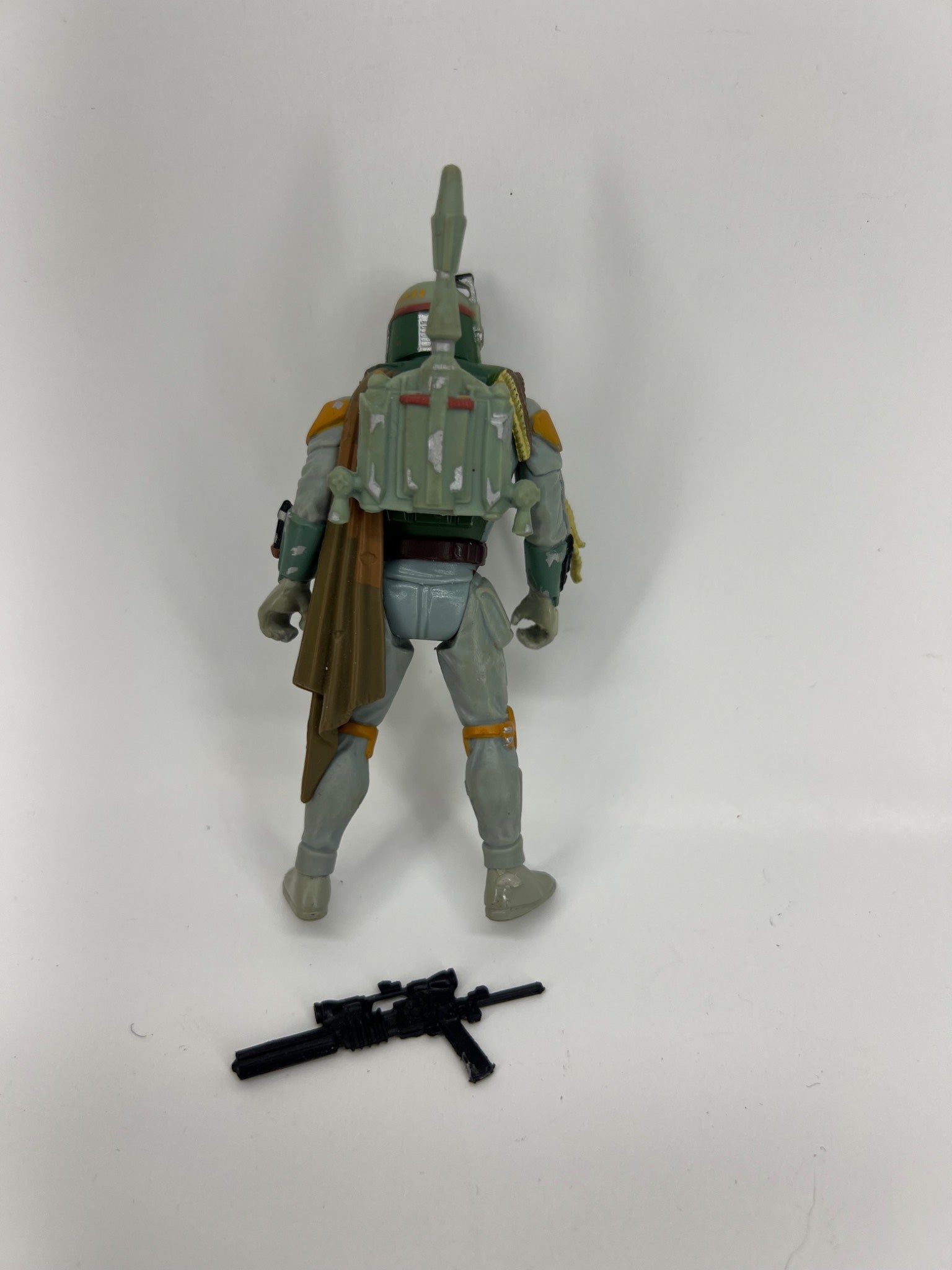 1996 Boba Fett Action Figure by Kenner