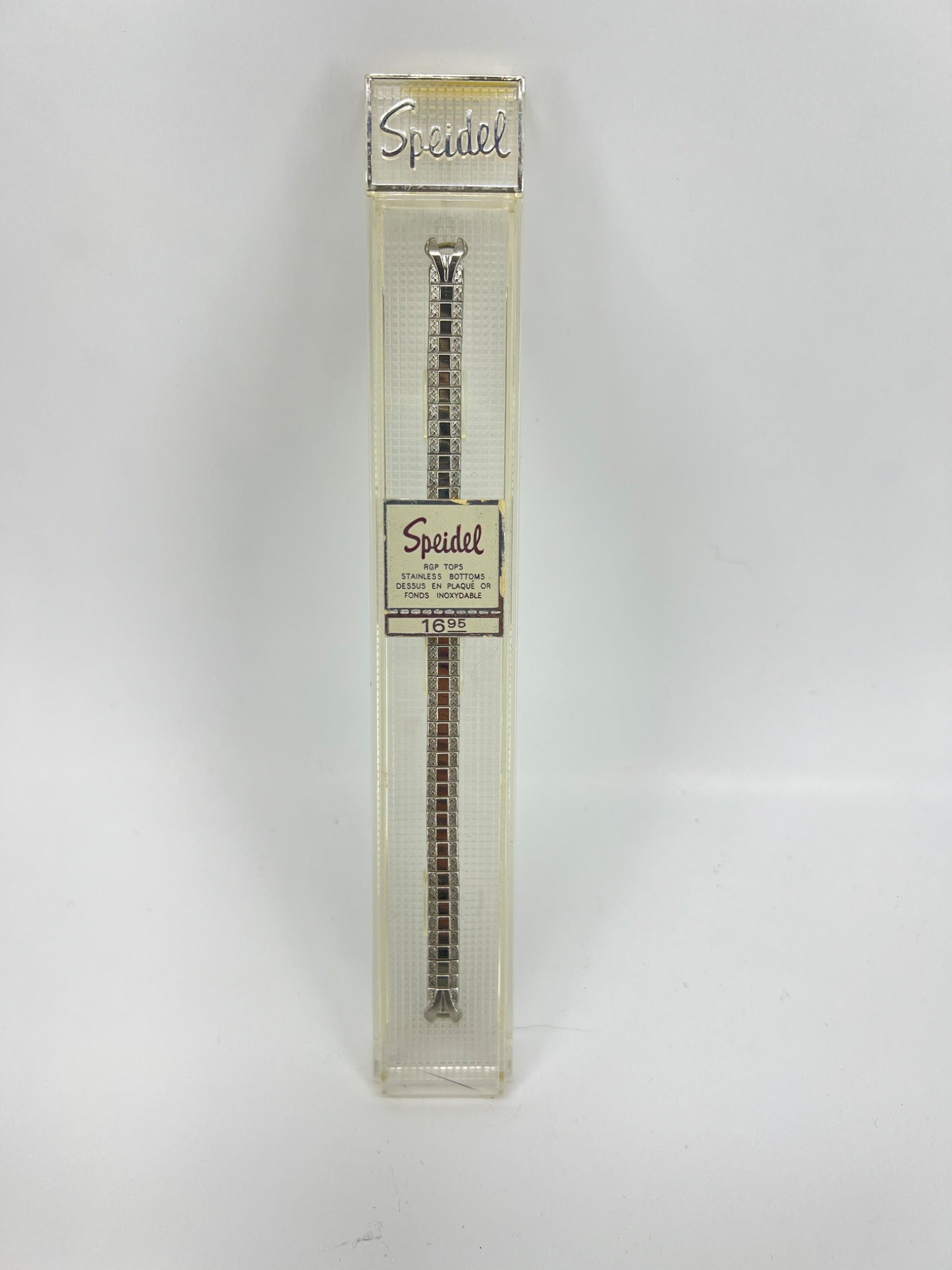 Ladies Speidel Watch Band Made in USA NOS