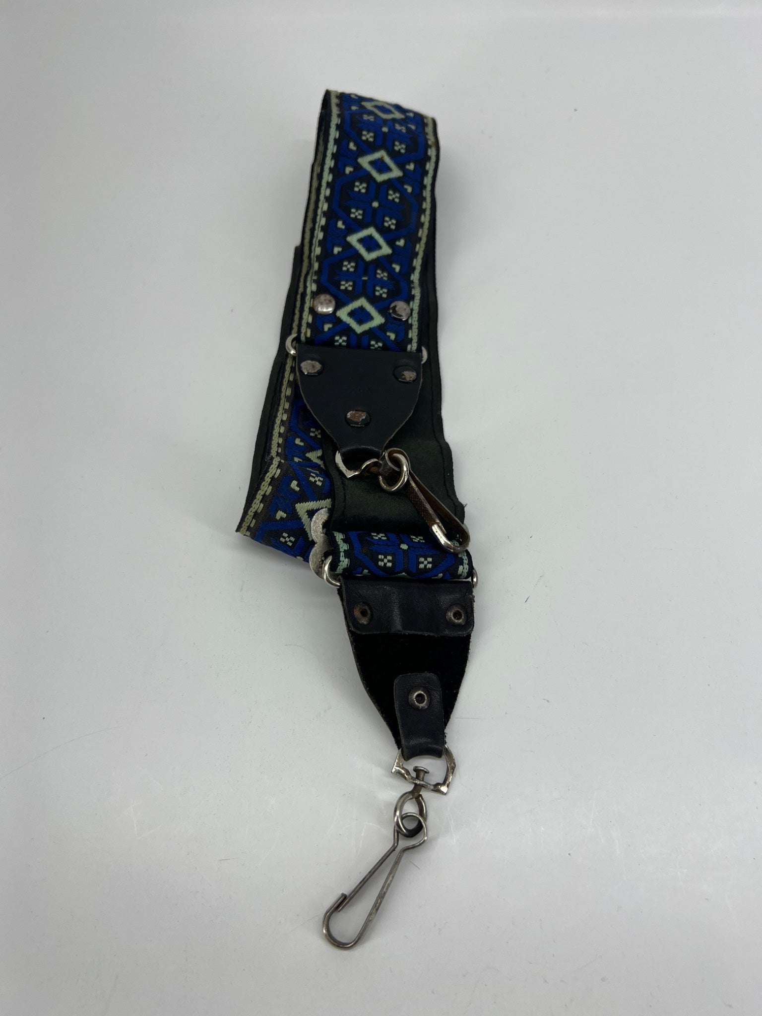 Patterned Adjustable Camera Strap