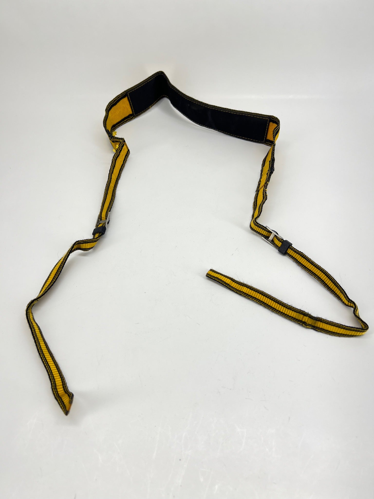 Vintage Nikon Yellow Camera Strap, Japan