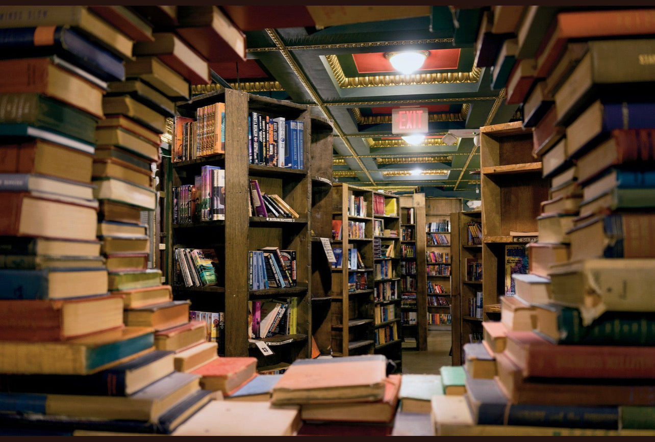 The Book Store