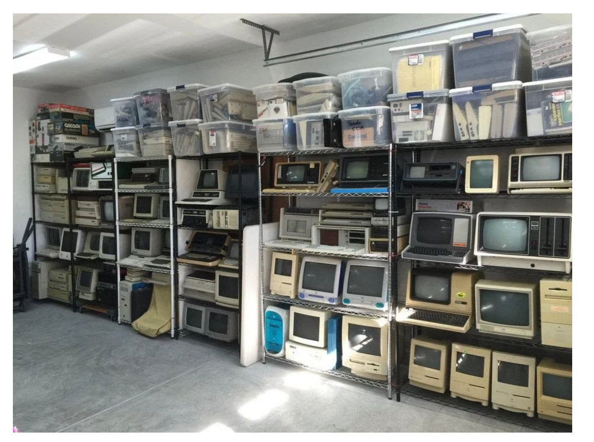Vintage Computers and electronics