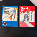 Construction Safety Training Manuals Set