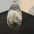 Waterford Crystal 1984 Christmas Bell With Box