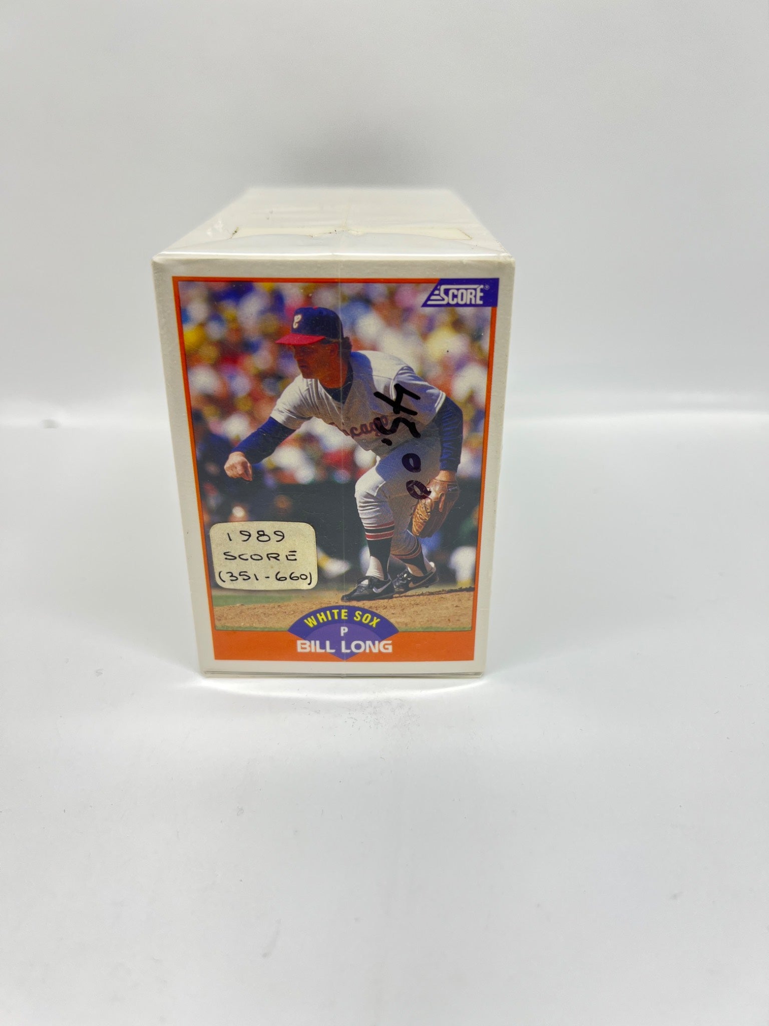 1989 Score Series Baseball Card Set 351-660