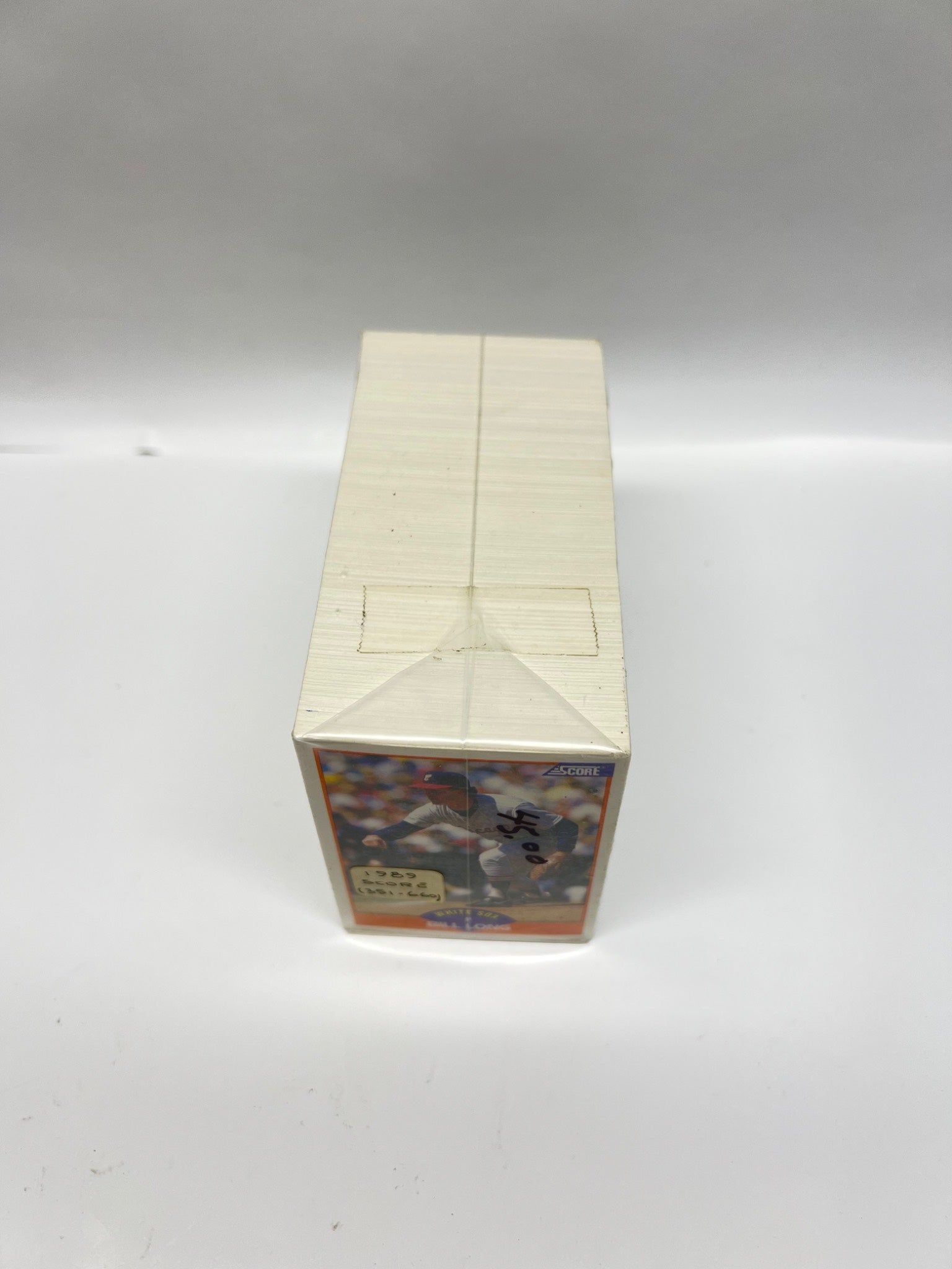 1989 Score Series Baseball Card Set 351-660