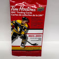 2023-2024 Tim Hortons NHL Trading Cards sealed