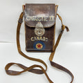 Canadian Air Force Painted Case with Zeiss Ikon Netter 515/2 Camera compur lens