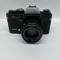 Sears KS-500 Camera with Asahi 50mm Lens