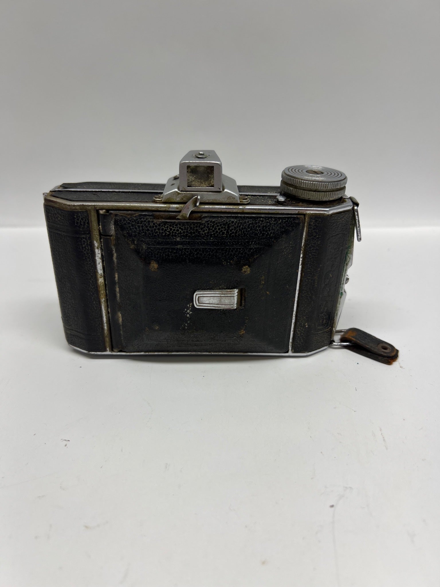 F. Deckel-Munchen Compur Folding Bellows Film Camera