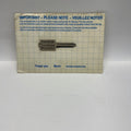 Mazda Canada Custom Blank Key