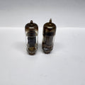 1 6CS7 and 1 6BY8 Vacuum Tubes, Canada
