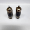 GE 6DE6 D8 Electron Tubes