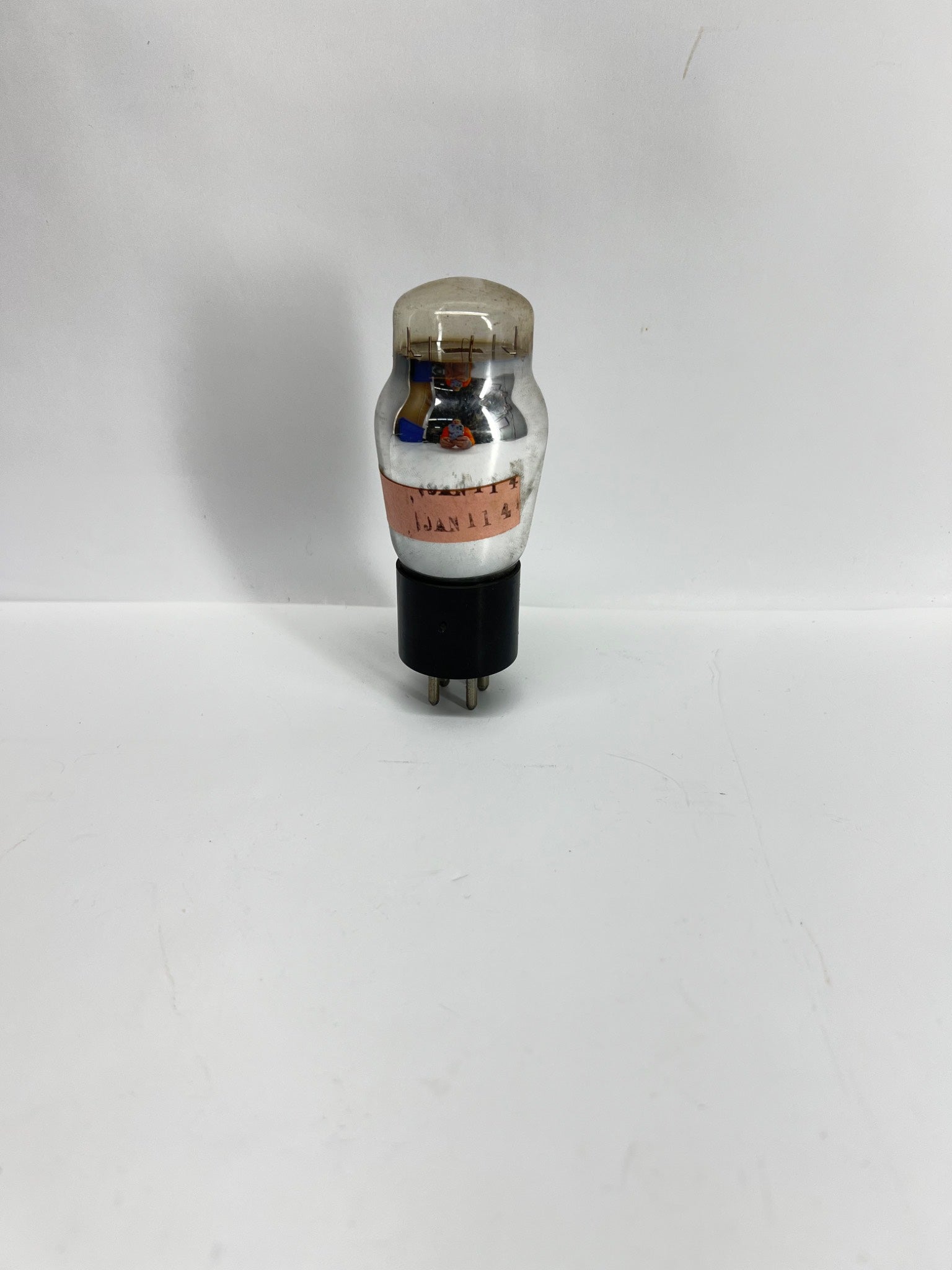 01-A  Super Airline Radio Tube