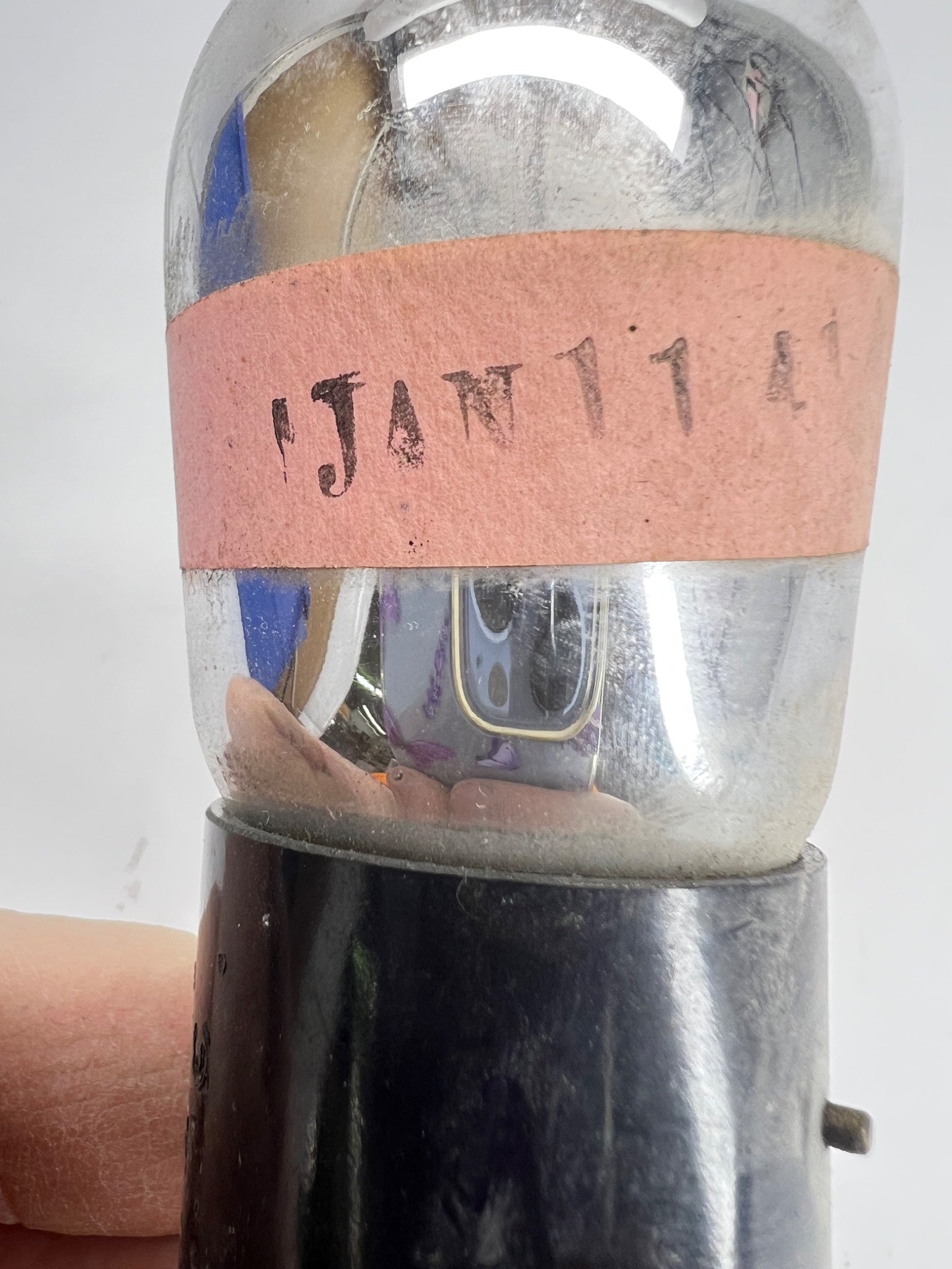 01-A  Super Airline Radio Tube