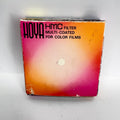 Hoya HMC 49mm UV Filter, Made in Japan