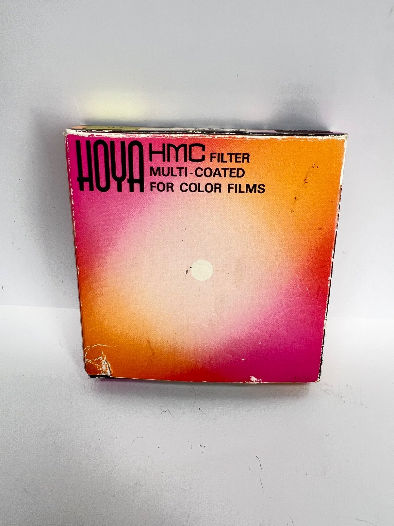 Hoya HMC 49mm UV Filter, Made in Japan
