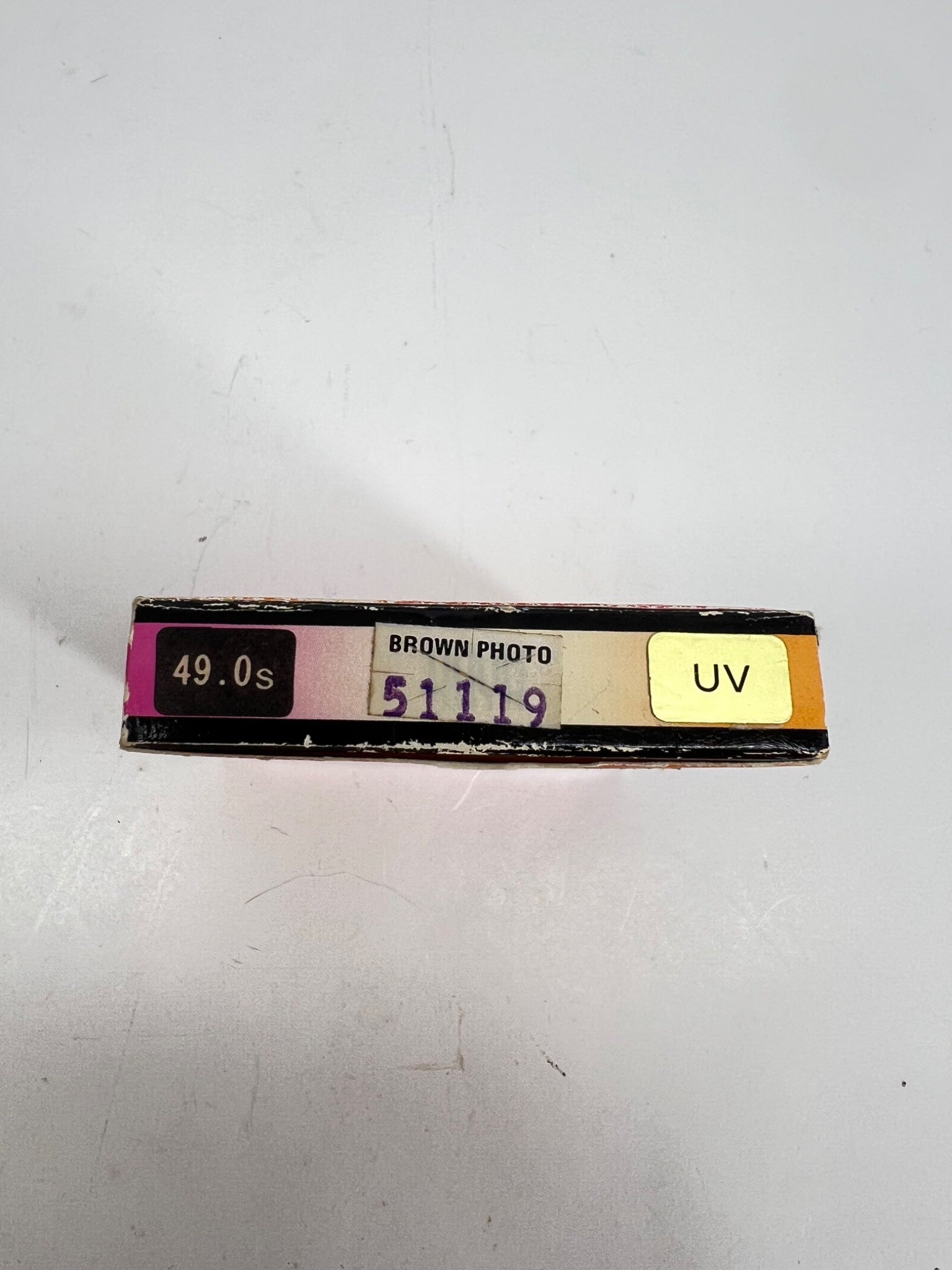 Hoya HMC 49mm UV Filter, Made in Japan