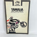 Clymer Yamaha Service Repair Handbook 1971