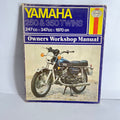 Yamaha 250 & 350 Twins Workshop Manual