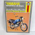 Yamaha RS/RXS100 & 125 Singles Haynes Manual 1974 to 1995